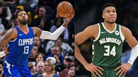 Refusing To Say Giannis Antetokounmpo Overreacted Paul George Admits