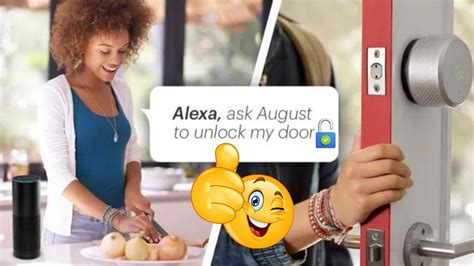 How to Unlock Smart Home with Alexa in 2024