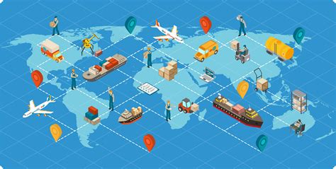 IoT In Logistics And Supply Chain Management