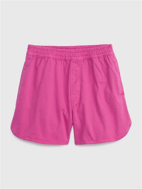 Kids Pull On Dolphin Shorts Gap