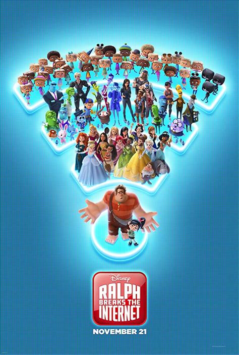 New Ralph Breaks The Internet: Wreck It Ralph 2 Trailer - Nothing But Geek