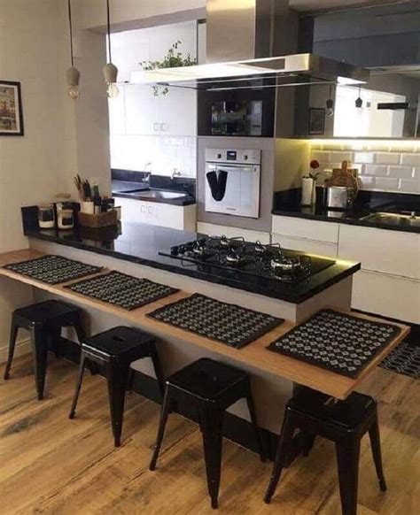 Cozinha Cooktop Vantagens E Modelos Lindos