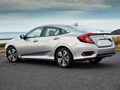 Civic 2017 Preços Da Décima Geração Do Carro Honda