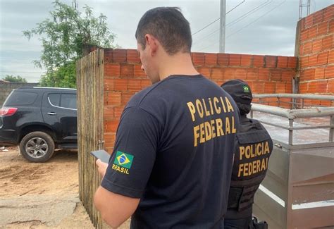 PF cumpre mandado após compartilhamento de conteúdo sexual infantil em