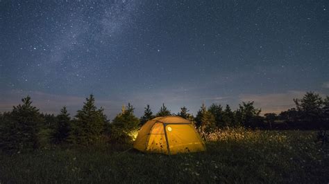 Vacances En Belgique Faire Un Trek Et Dormir En Pleine Nature En