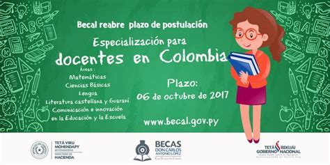 Becal Reabre Convocatoria De Becas Para Especializaci N En Colombia