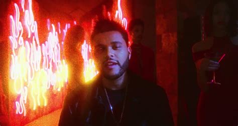 The Weeknd Debuts Party Monster Music Video Watch Here Music