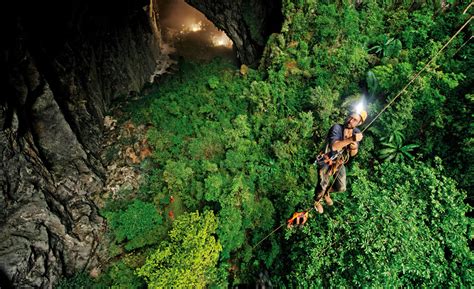 Son Doong Cave Hang Son Doong World S Largest Cave