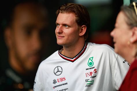 Mick Schumacher To Test Alpine F Car At Paul Ricard