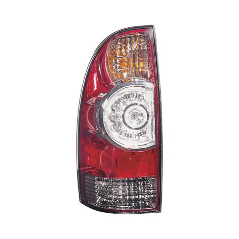 Replace TO2800177C Driver Side Replacement Tail Light CAPA Certified