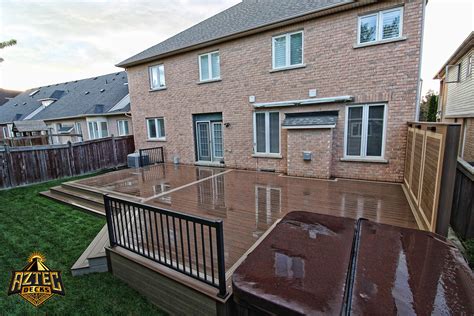 Photo Gallery • Aztec Decks • Premium Decks in Oshawa and Durham Region