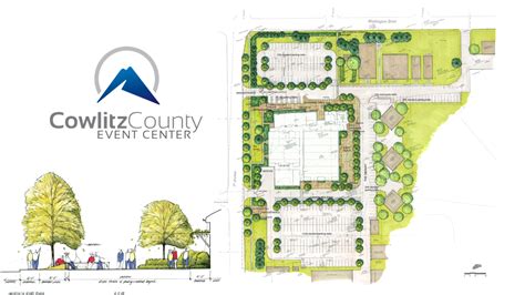 Cowlitz-site-map - Cowlitz County Event Center