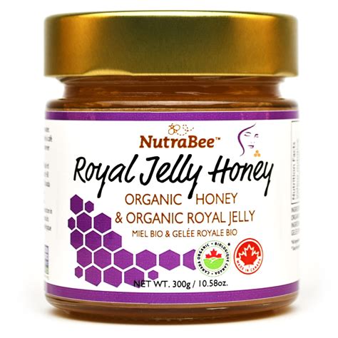 ROYAL JELLY HONEY+ – Healthy Zone Jo