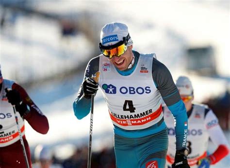 Ski Fond Maurice Manificat Vainqueur Du Km Libre De Davos La