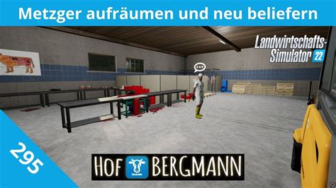 Metzger Aufr Umen Und Neu Beliefern Ls Hof Bergmann Pc Lets