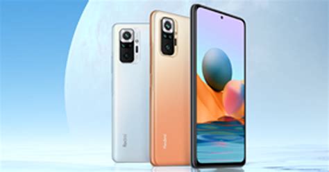 Xiaomi Redmi Note 10 Otro Aspirante A Superventas 2021