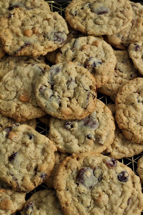 Soft Chewy Oatmeal Cookies - My Recipe Treasures