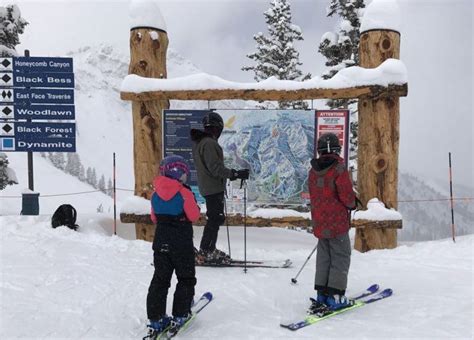 Ski Solitude Mountain Resort Utah With Kids Pint Size Pilot