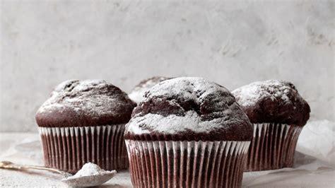 Delicioso Muffins De Chocolate En Solo Pasos Mdz Online