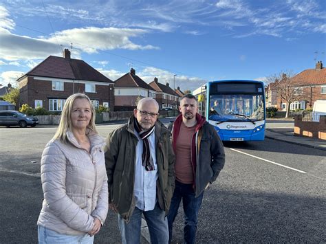 Bus Routes Serving City Hospital: 120, 121, and 122 13
