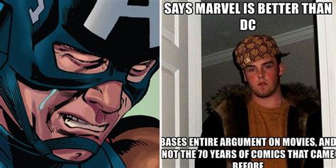 Marvel Vs Dc Memes That Make Fans Choose