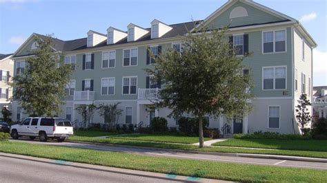 Preferred Apartment Communities Buys Village At Baldwin Park Apartments