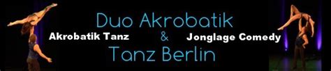 Duo Akrobatik Berlin