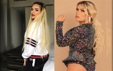 Wendy Guevara Confiesa Que La Han Confundido Con Karol G Video La