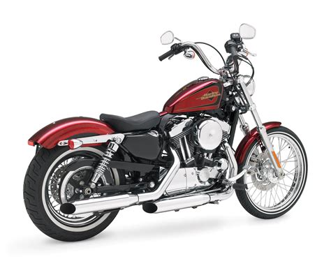 Harley Davidson Xl V Seventy Two Review