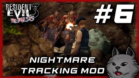 Resident Evil Nightmare Tracking Mod Day Youtube