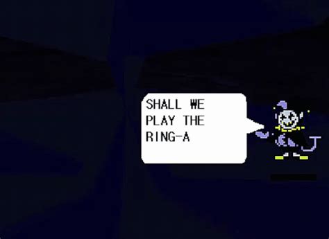 Image Jevil Attack Ring Around Deltarune Wiki Fandom Powered