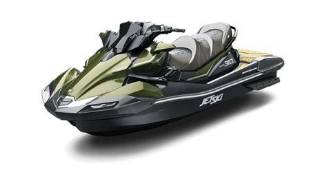 2024 Kawasaki Jet Ski® Ultra® 310lx Pwc Supercharged Power