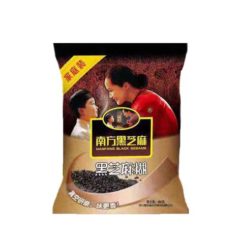 【南方黑芝麻糊450g4袋家庭装 】 惠买 正品拼团上惠买