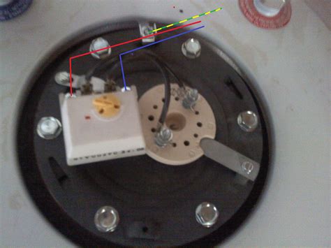 Schema Thermostat Ballon Eau Chaude