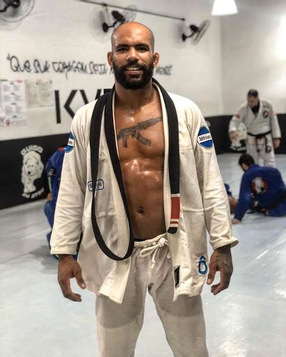 Hist Ria De Erberth Santos Jiu Jitsu Muito Mais A O Jiu Jitsu