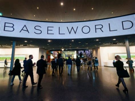 What To Expect From Baselworld 2019