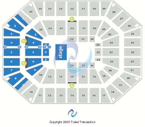 Beasley Performing Arts Coliseum Tickets In Pullman Washington Seating Charts Events And Schedule