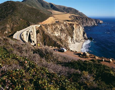 Big Sur | Coastal Mountains, Pacific Coast, Redwood Forests | Britannica