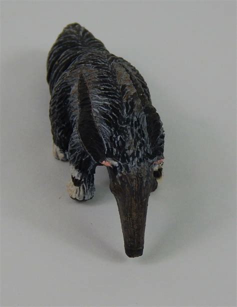 NEW Giant Anteater Yowie Collectible Toy Figurine Figure Model