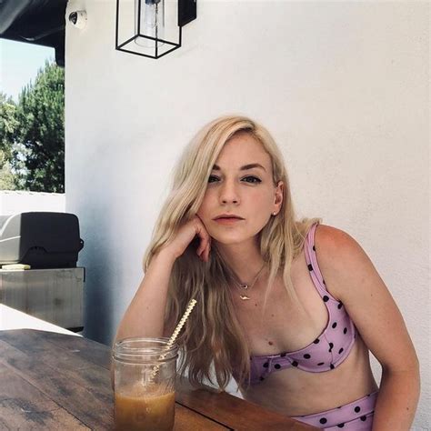 Naked Pics Of Emily Kinney Telegraph