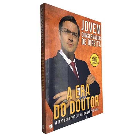 A era do doutor Jovem conservador de direita Luís Corte Real