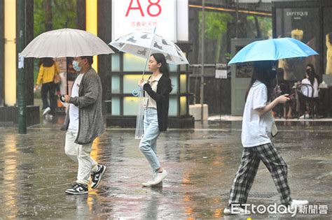 午後大雷雨炸半個台灣「下到發紅」 降雨熱區一次看 Ettoday生活新聞 Ettoday新聞雲