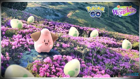 Pokemon Go Cleffa Hatch Day Guide Gamebizz De