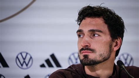 Fußball Em 2024 Mats Hummels Reagiert Auf Nicht Nominierung Der Spiegel