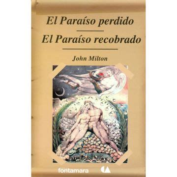 Libro El Paraiso Perdido El Paraiso Recobrado Y Juicios Criticos