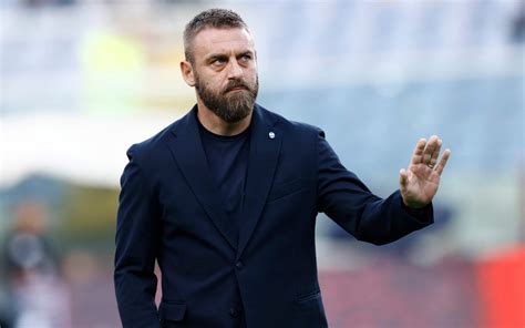 De Rossi Sinner Ci Fa Sentire Doppiamente Orgogliosi Il Difforme