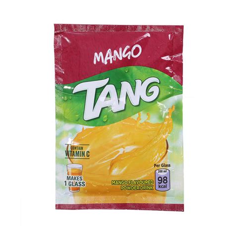 Buy Tang Sachet Mango At Best Price Grocerapp