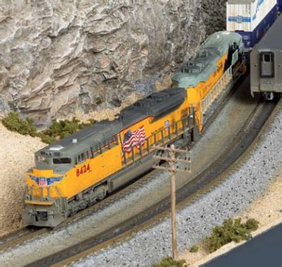 Build The Salt Lake Route ModelRailroader