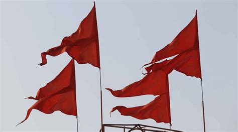 Vishwa Hindu Parishad Flag