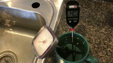 How To CHECK The Temperature Of Your House Water YouTube